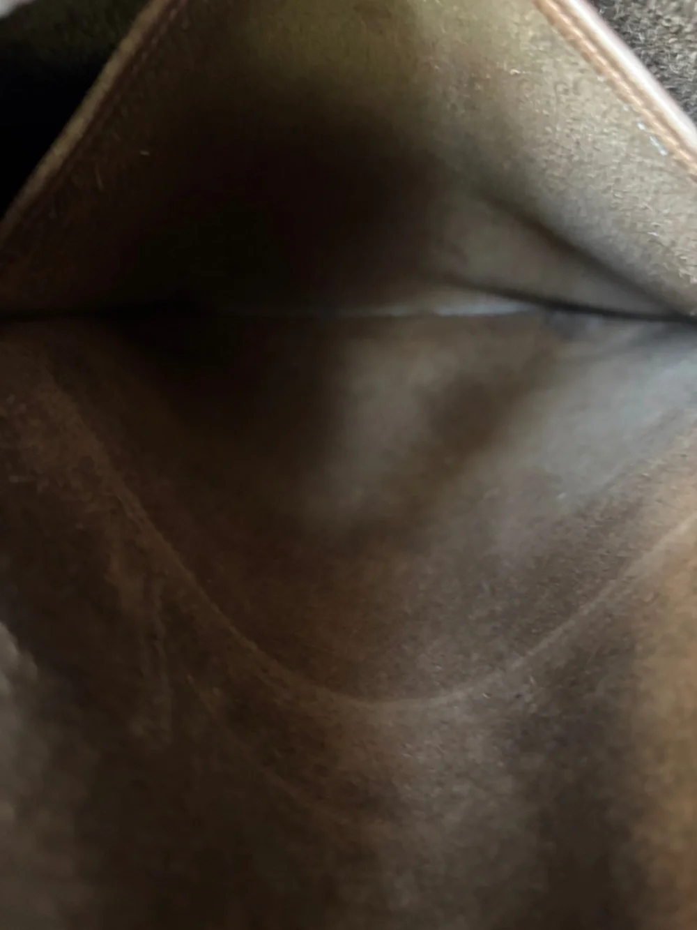 Vintage Coach Station Bag 6502 
Made in New York City - Picture 17 of 17